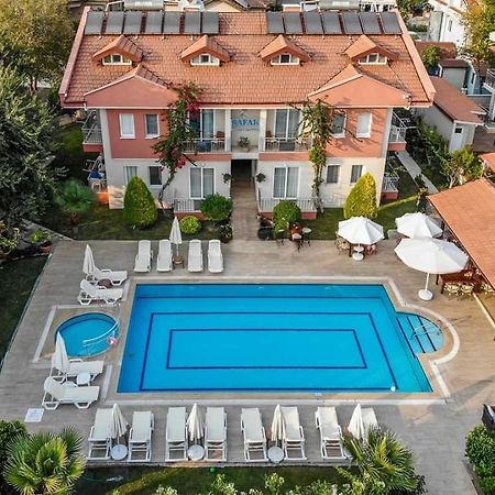 Safak Apart&Hotel Dalyan Kültér fotó