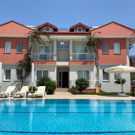 Safak Apart&Hotel Dalyan Kültér fotó