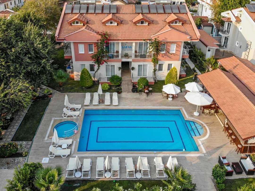 Safak Apart&Hotel Dalyan Kültér fotó