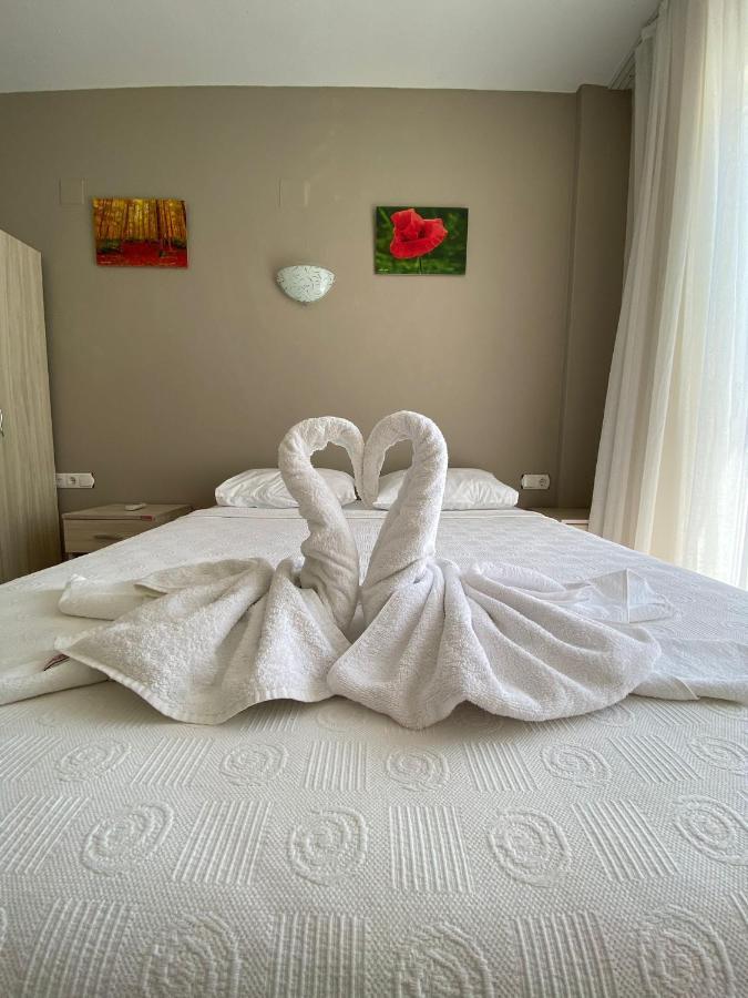 Safak Apart&Hotel Dalyan Kültér fotó