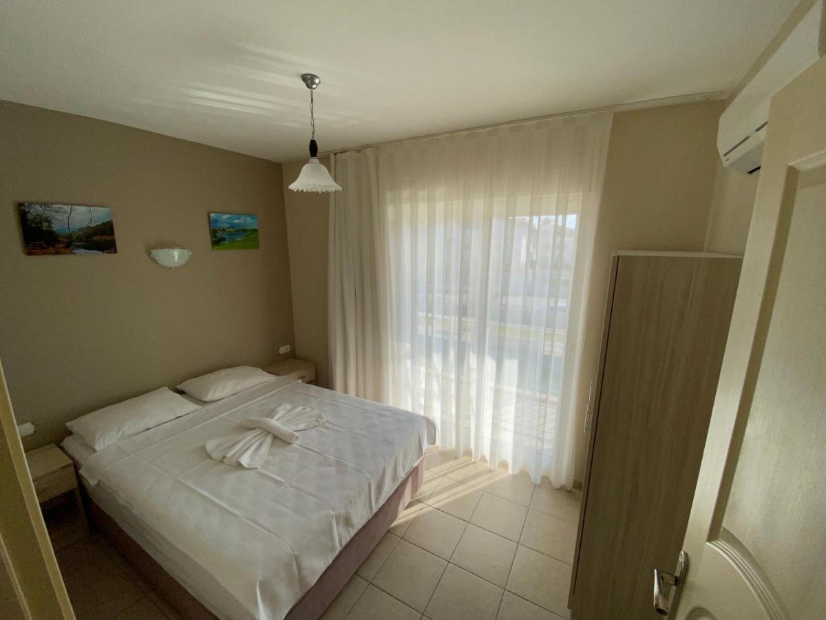 Safak Apart&Hotel Dalyan Kültér fotó