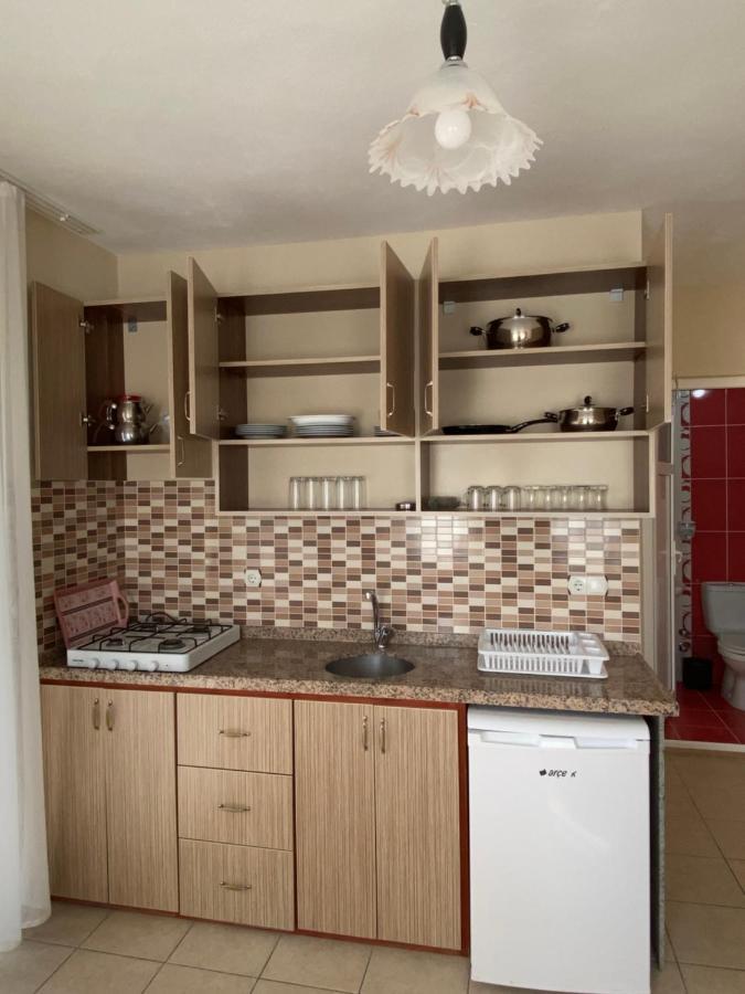 Safak Apart&Hotel Dalyan Kültér fotó