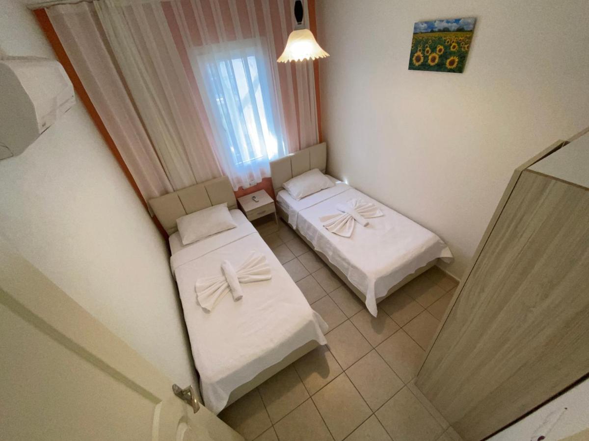 Safak Apart&Hotel Dalyan Kültér fotó
