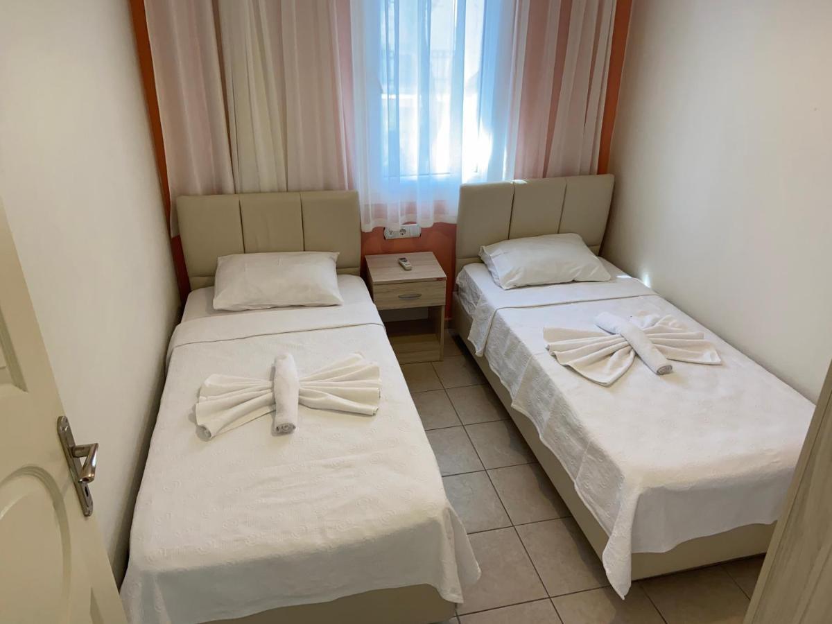 Safak Apart&Hotel Dalyan Kültér fotó