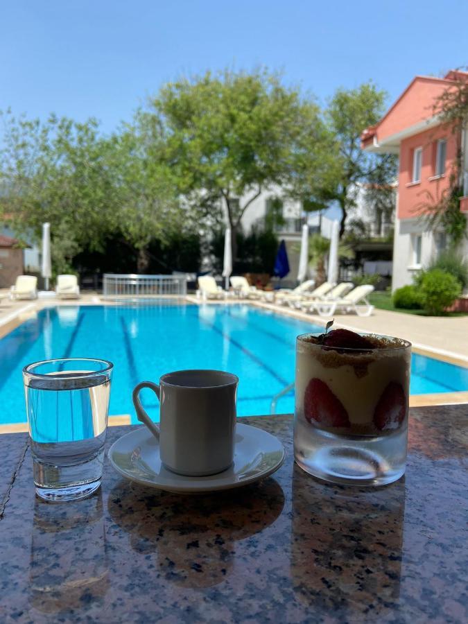 Safak Apart&Hotel Dalyan Kültér fotó