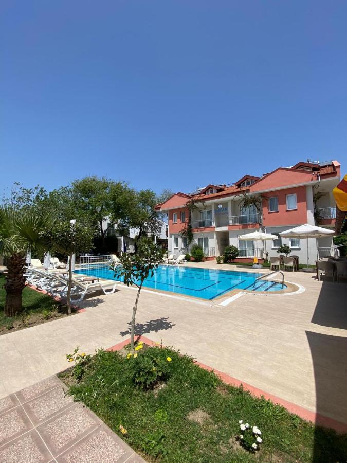 Safak Apart&Hotel Dalyan Kültér fotó