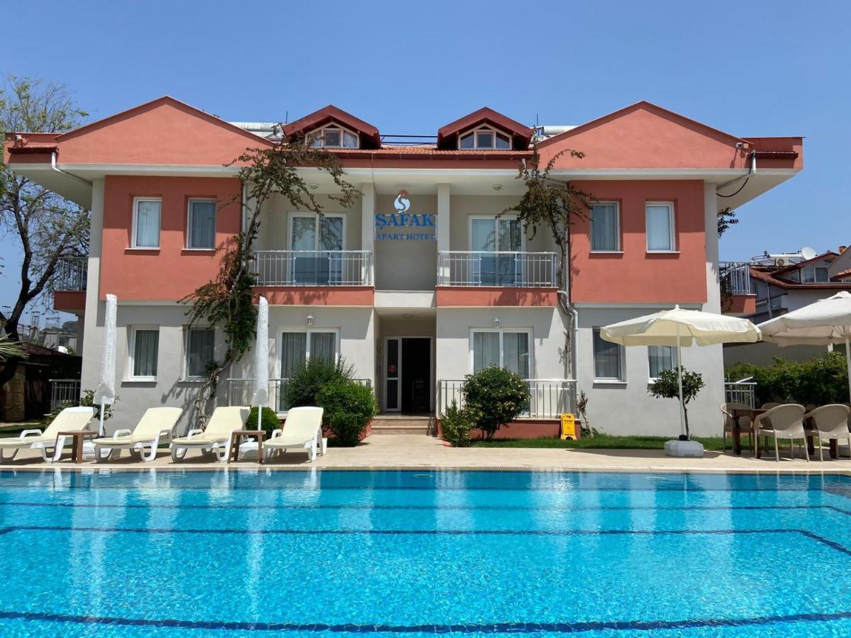 Safak Apart&Hotel Dalyan Kültér fotó