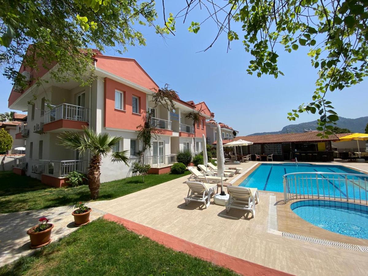 Safak Apart&Hotel Dalyan Kültér fotó