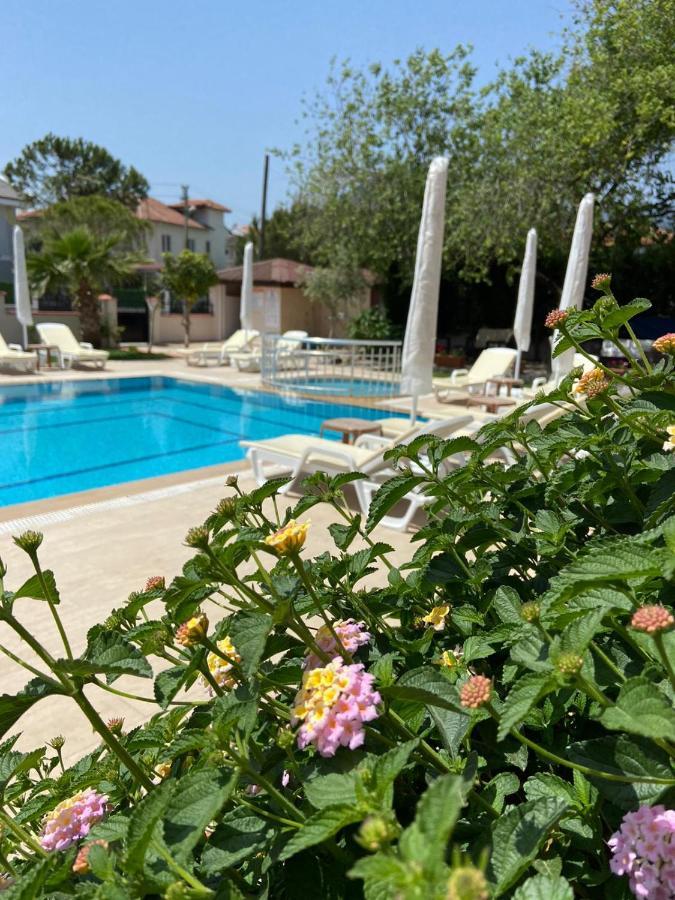 Safak Apart&Hotel Dalyan Kültér fotó