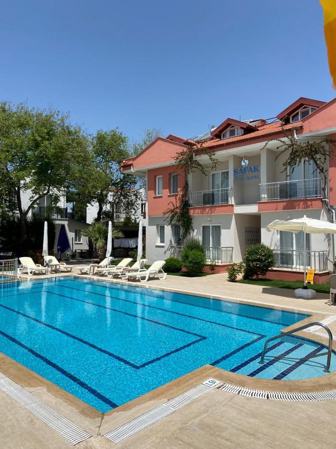 Safak Apart&Hotel Dalyan Kültér fotó