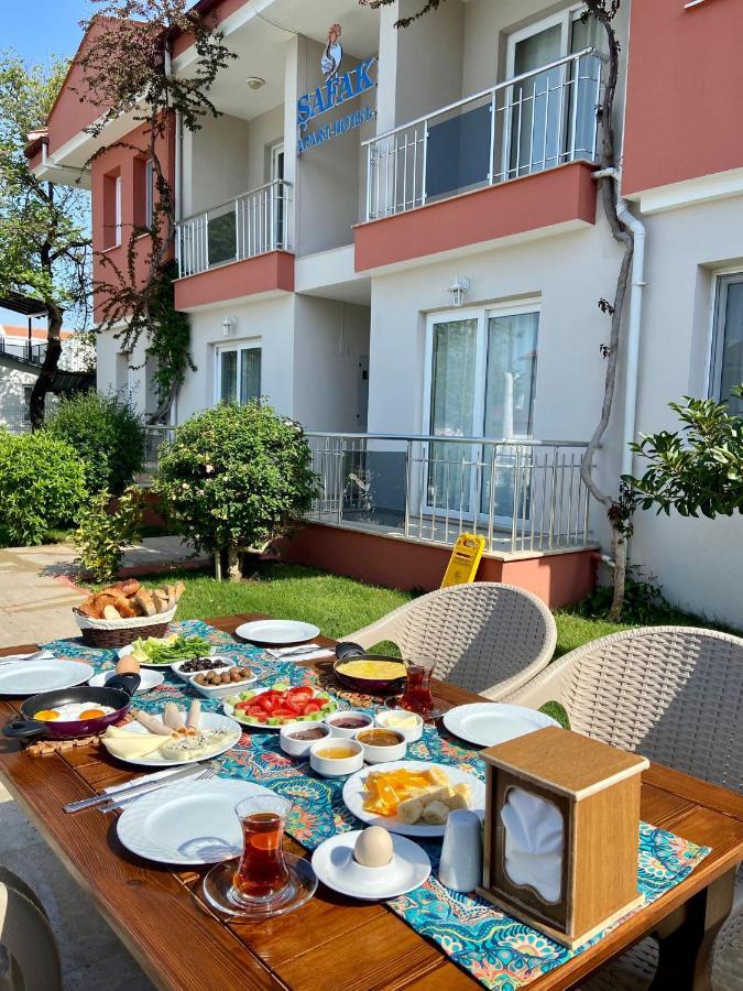 Safak Apart&Hotel Dalyan Kültér fotó