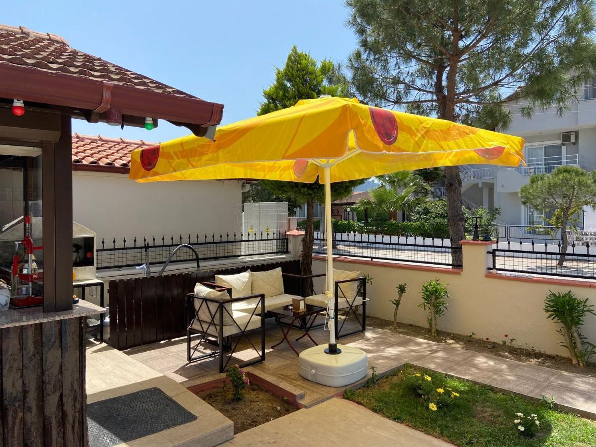 Safak Apart&Hotel Dalyan Kültér fotó