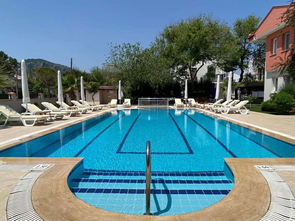 Safak Apart&Hotel Dalyan Kültér fotó