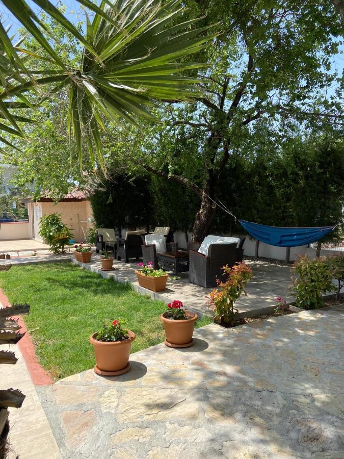 Safak Apart&Hotel Dalyan Kültér fotó