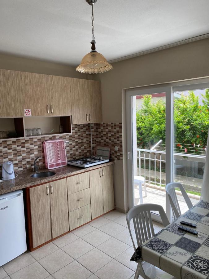Safak Apart&Hotel Dalyan Kültér fotó